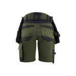 Blåkläder STRIKER Naisten riipputaskushortsit stretch 71751149 - Image 12