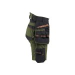 Blåkläder STRIKER Naisten riipputaskushortsit stretch 71751149 - Image 13