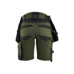 Blåkläder STRIKER Naisten riipputaskushortsit stretch 71751149 - Image 23