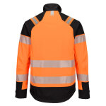 Portwest PW3 Modaflame Softshell Hi-Vis Multi-Normi FR-takki FR718 - Image 2