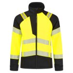 Portwest PW3 Modaflame Softshell Hi-Vis Multi-Normi FR-takki FR718 - Image 3