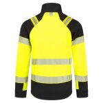 Portwest PW3 Modaflame Softshell Hi-Vis Multi-Normi FR-takki FR718 - Image 4