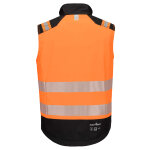 Portwest PW3 Modaflame Softshell Hi-Vis FR-liivi FR719 - Image 2