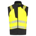 Portwest PW3 Modaflame Softshell Hi-Vis FR-liivi FR719 - Image 3