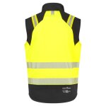 Portwest PW3 Modaflame Softshell Hi-Vis FR-liivi FR719 - Image 4