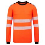 Portwest PW3 Modaflame Hi-Vis FR pitkähihainen t-paita FR736