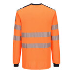 Portwest PW3 Modaflame Hi-Vis FR pitkähihainen t-paita FR736 - Image 4