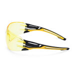 Portwest Anthracite Wraparound -Suojalasit PR01 - Image 2