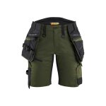 Blåkläder STRIKER Naisten riipputaskushortsit stretch 71751149 - Image 22